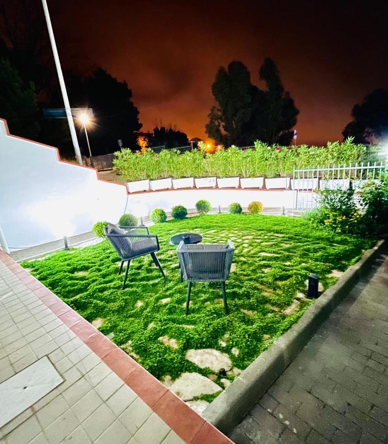 The Mule Apartment Matera Ngoại thất bức ảnh
