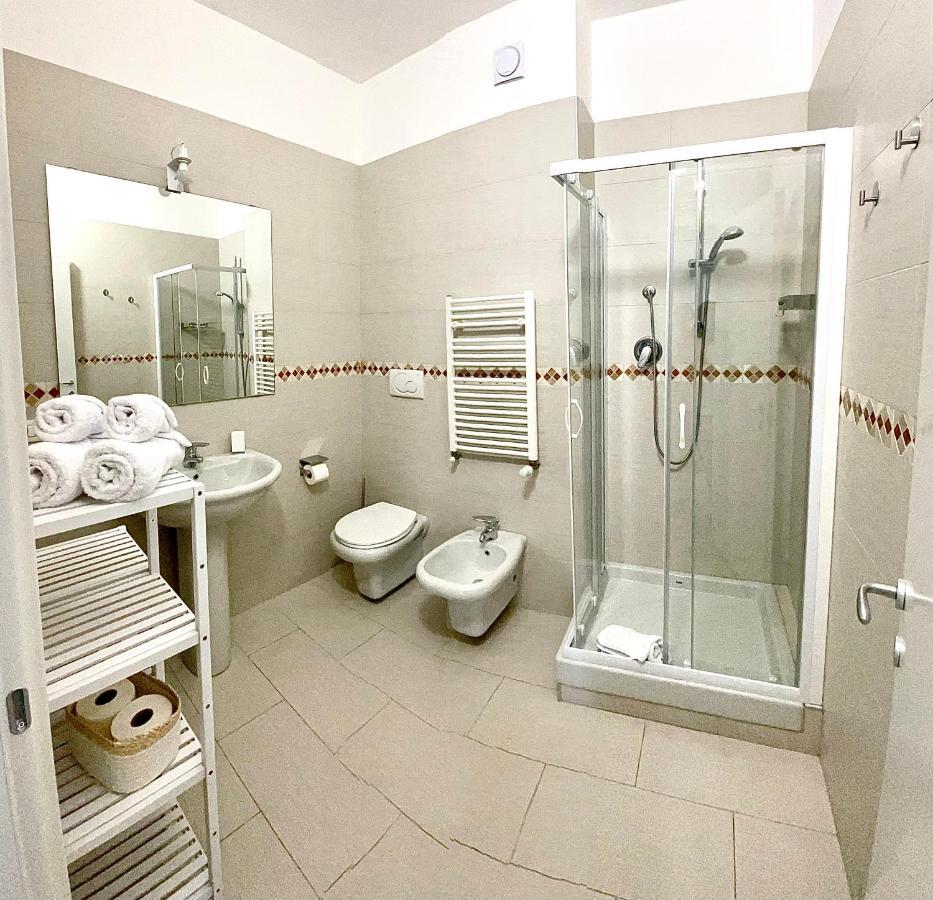 The Mule Apartment Matera Ngoại thất bức ảnh