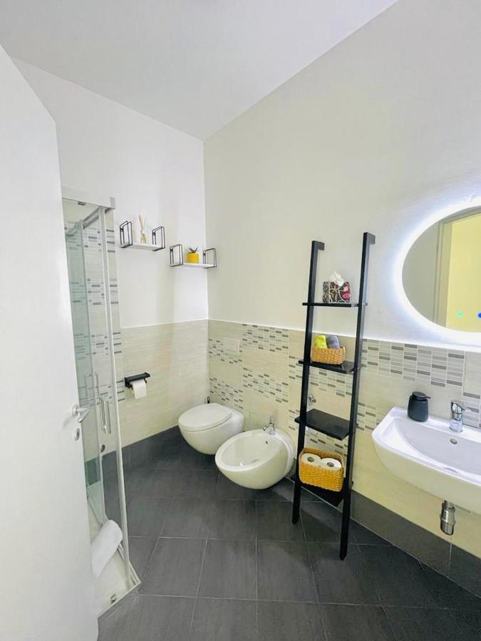 The Mule Apartment Matera Ngoại thất bức ảnh