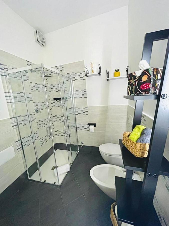 The Mule Apartment Matera Ngoại thất bức ảnh