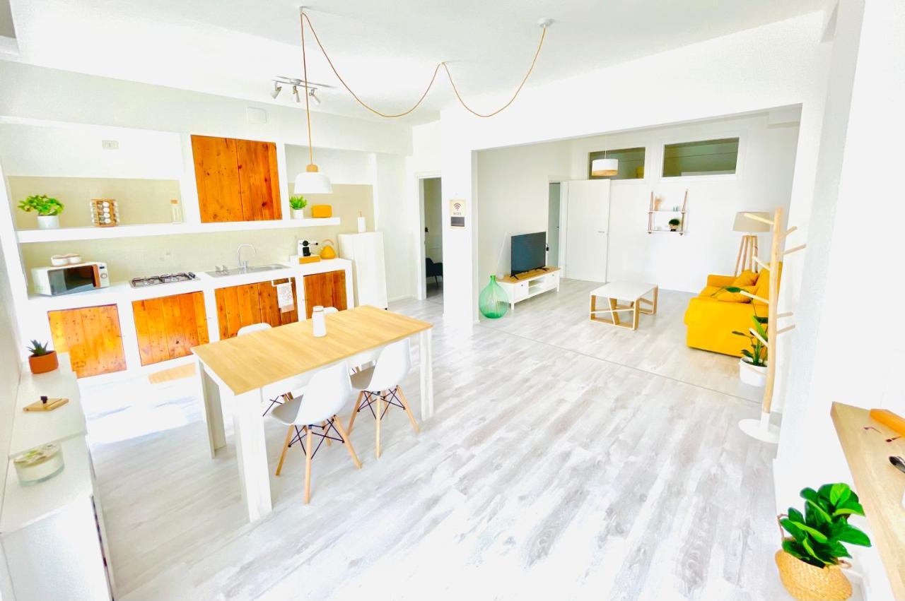 The Mule Apartment Matera Ngoại thất bức ảnh
