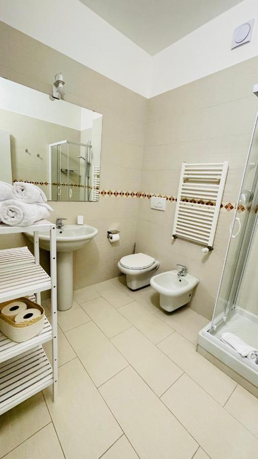 The Mule Apartment Matera Ngoại thất bức ảnh