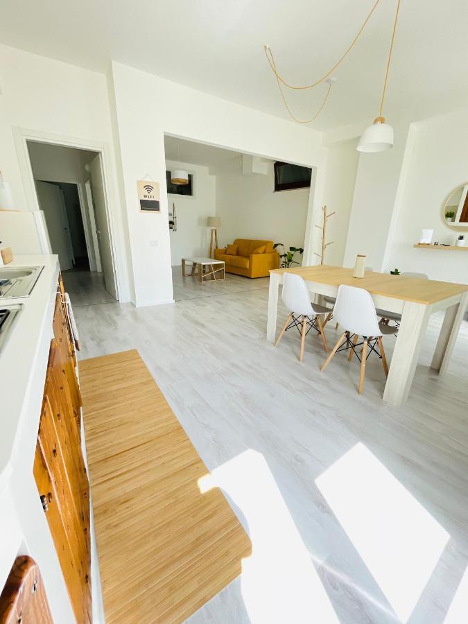 The Mule Apartment Matera Ngoại thất bức ảnh