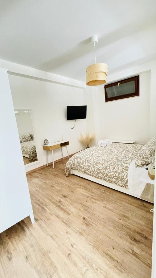 The Mule Apartment Matera Ngoại thất bức ảnh