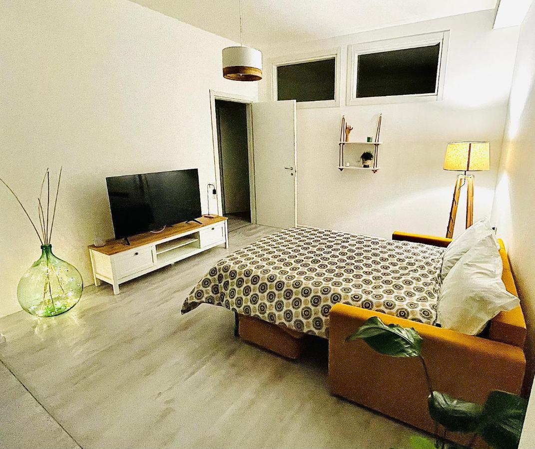 The Mule Apartment Matera Ngoại thất bức ảnh