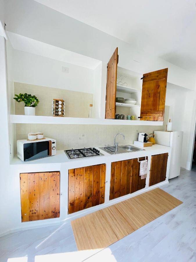 The Mule Apartment Matera Ngoại thất bức ảnh