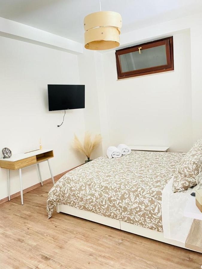 The Mule Apartment Matera Ngoại thất bức ảnh